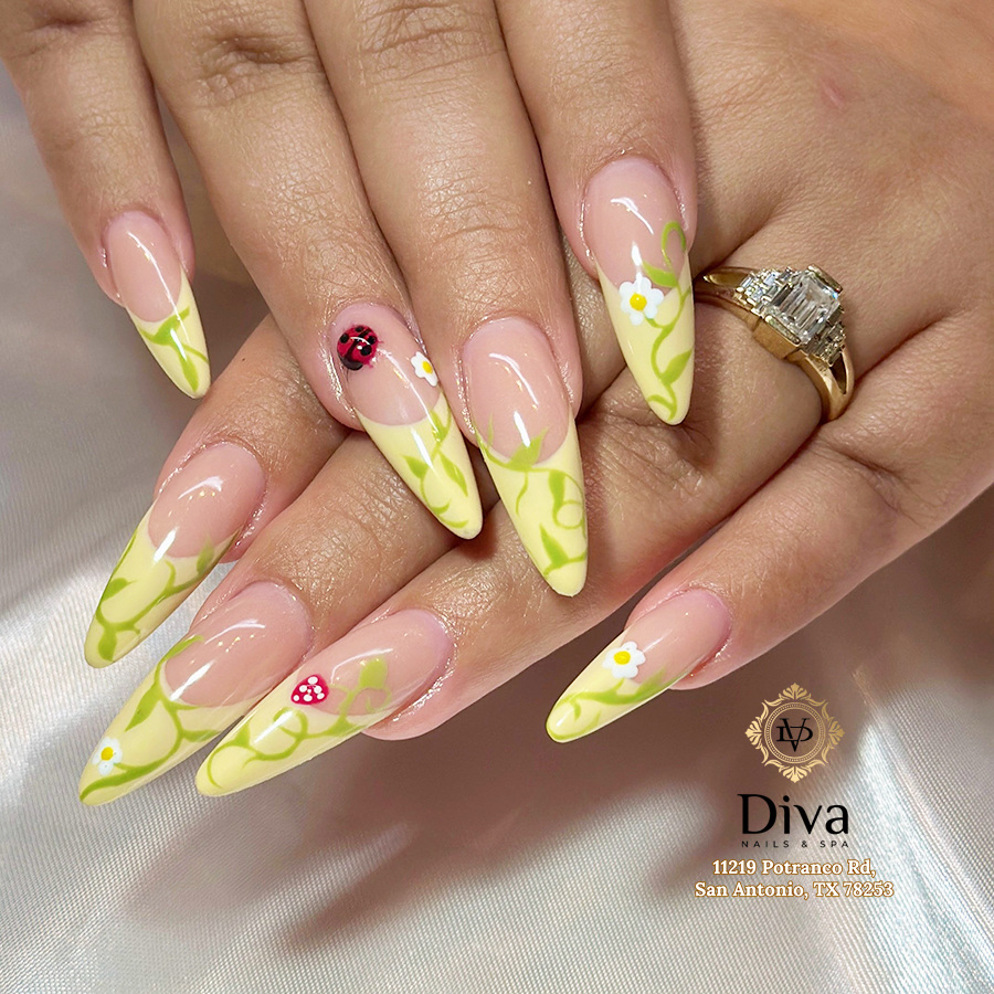 Diva Nails & Spa